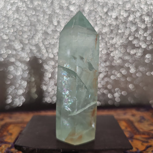 Fluorite Tower