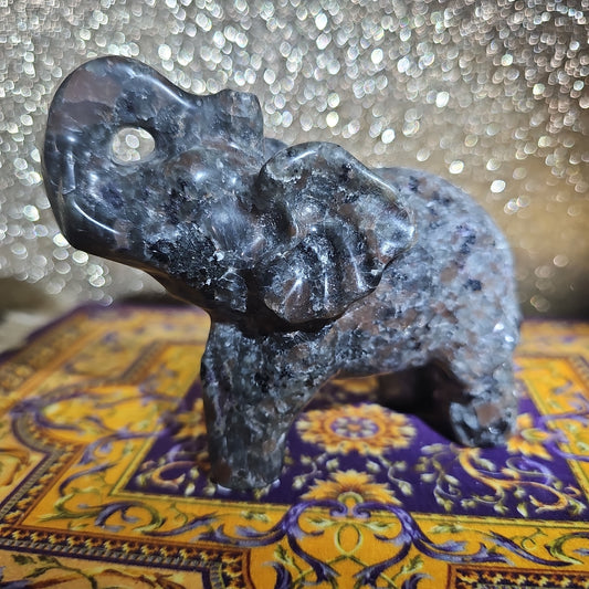 Yooperlite Elephant