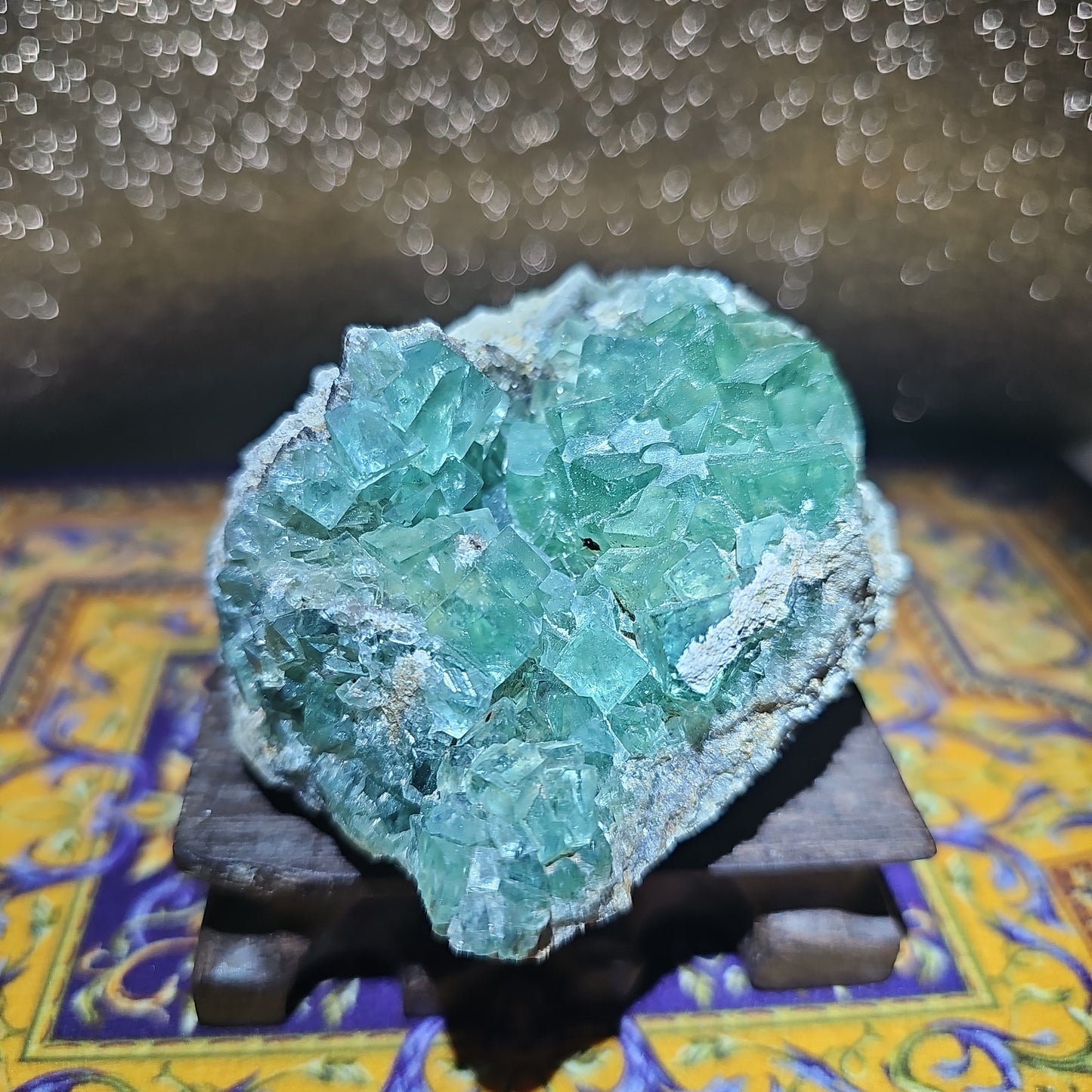 Fluorite Specimen