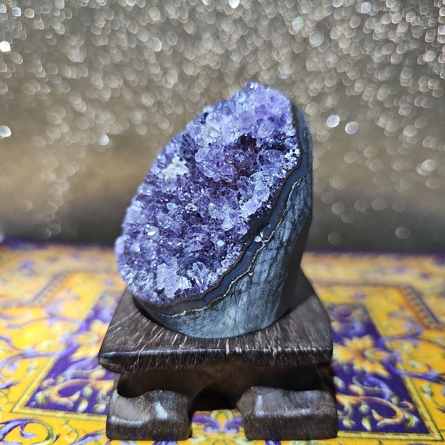 Amethyst Geode