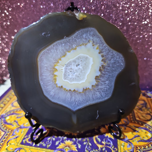 Agate Slab