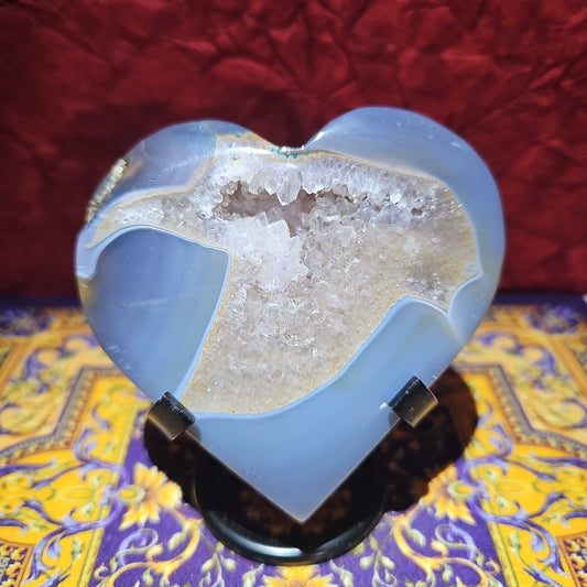 Agate Heart