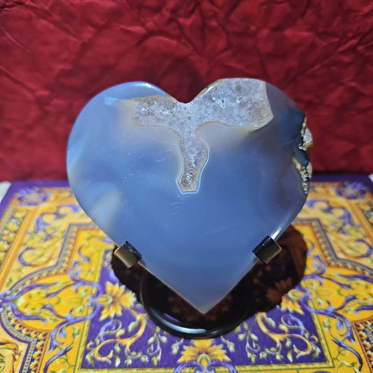 Agate Heart