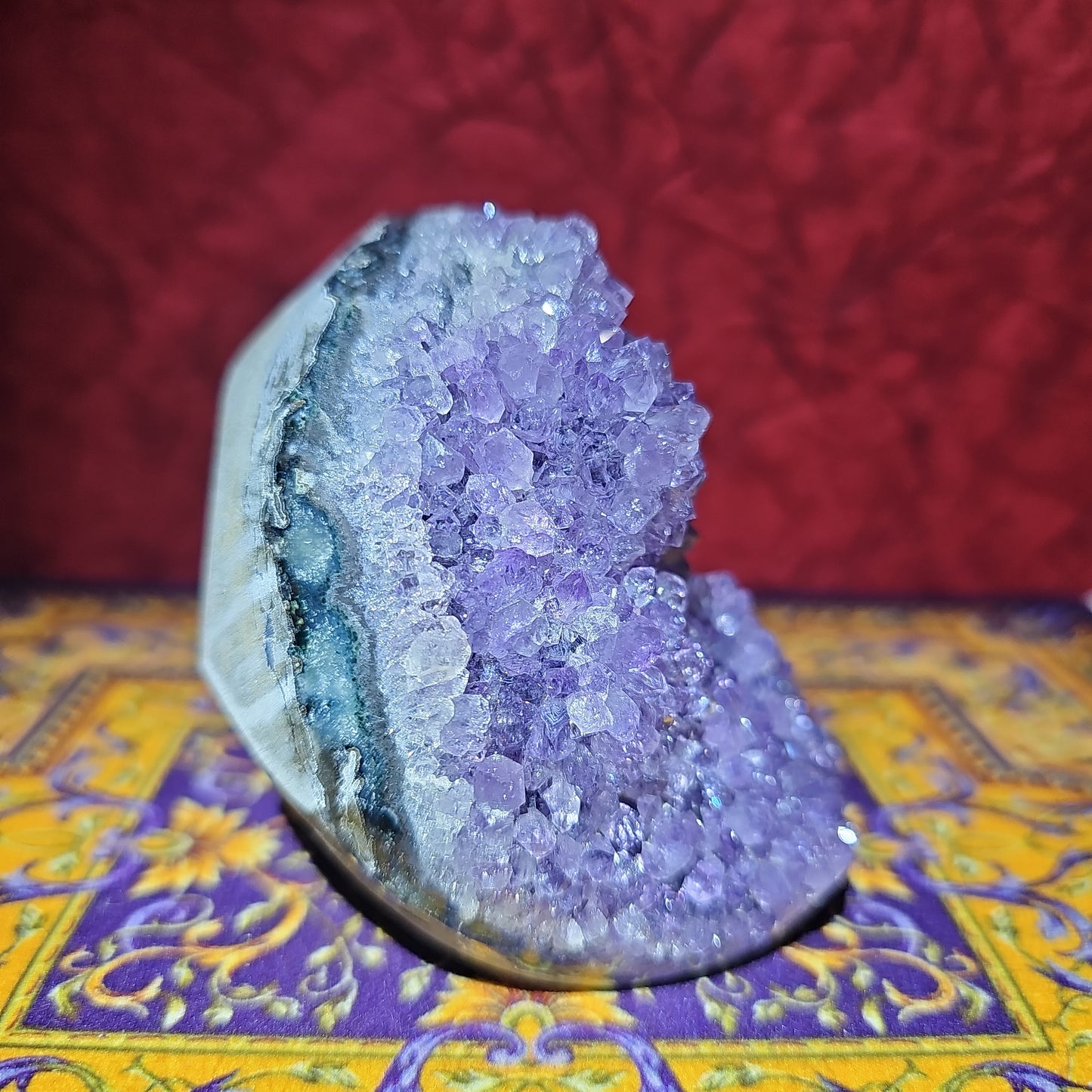 Amethyst Geode