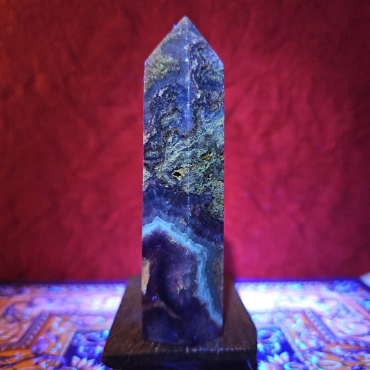 Fluorite Tower