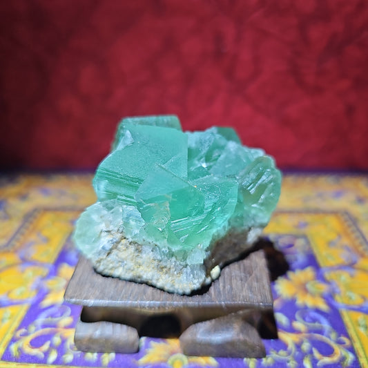 Yaogangxian Fluorite