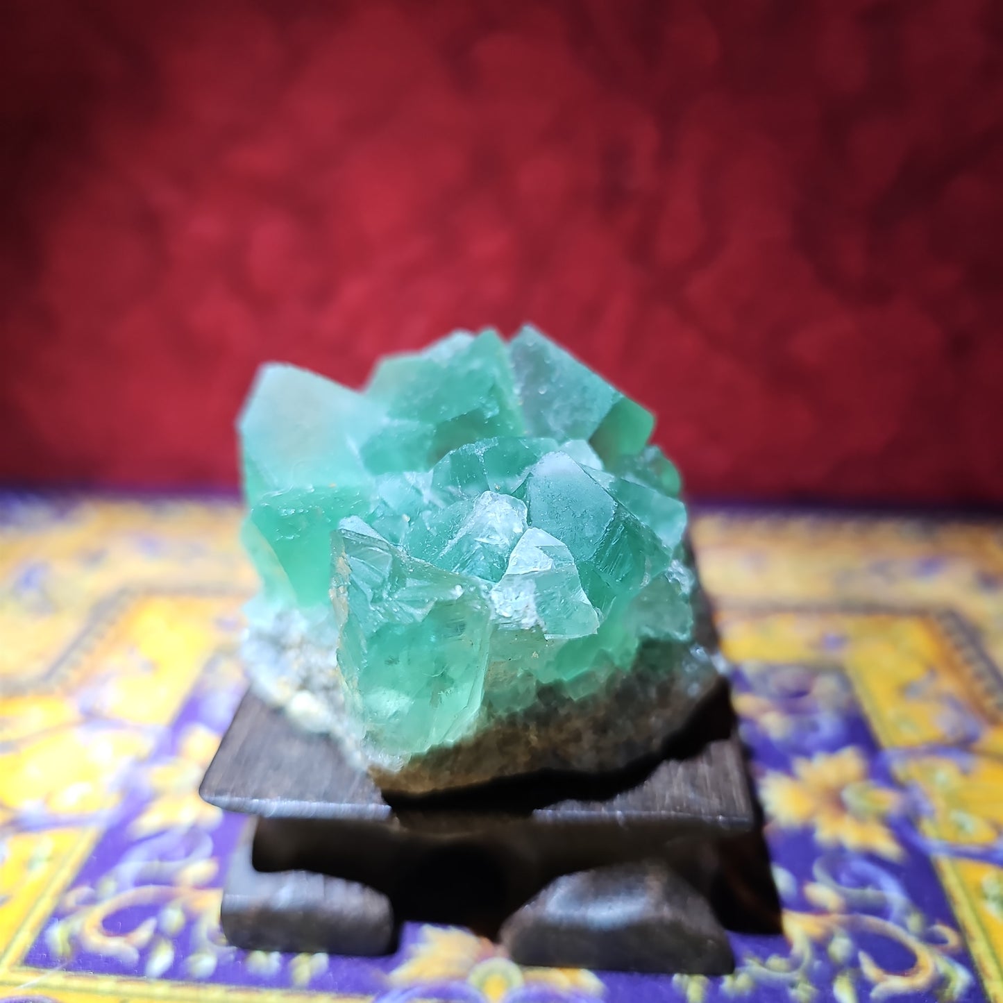 Yaogangxian Fluorite