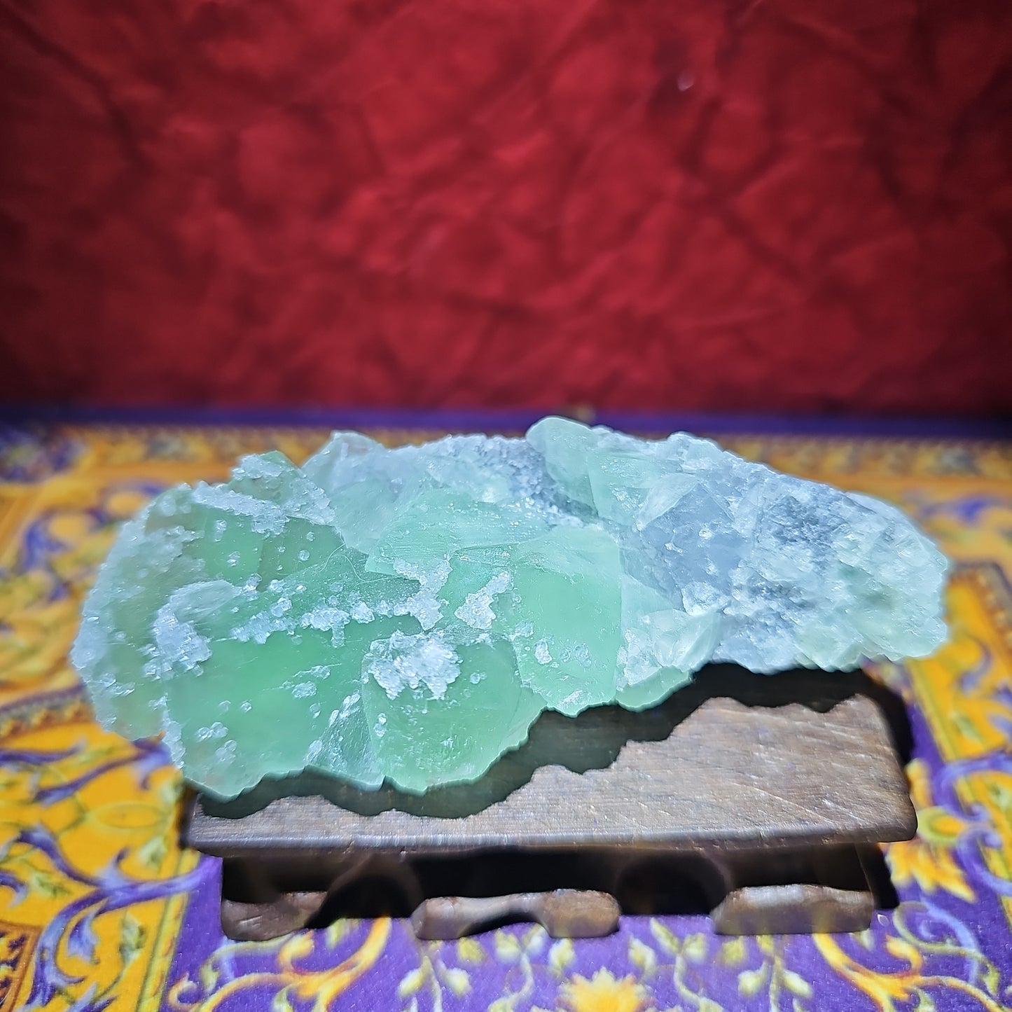 Yaogangxian Fluorite