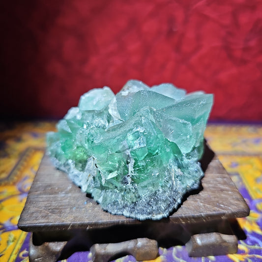 Yaogangxian Fluorite