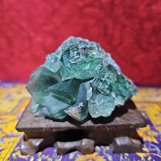 Yaogangxian Fluorite