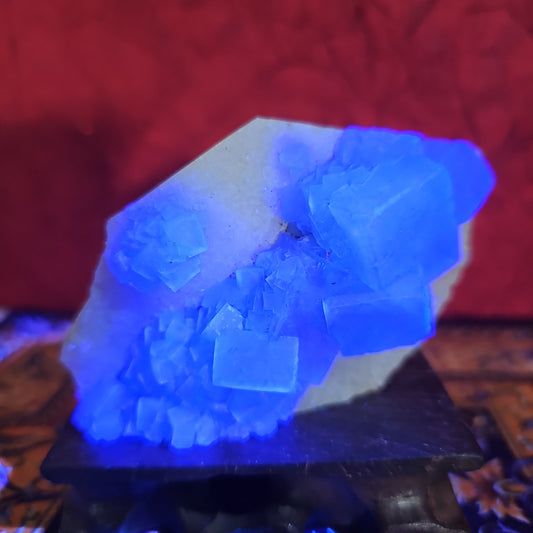 Yaogangxian Fluorite