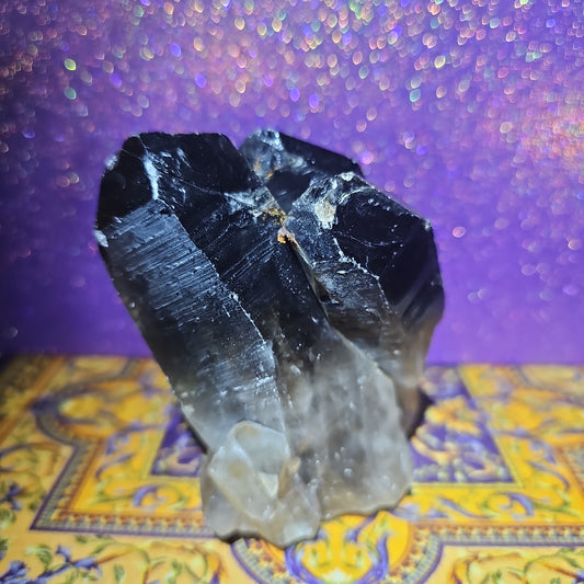 Smoky Quartz Specimen