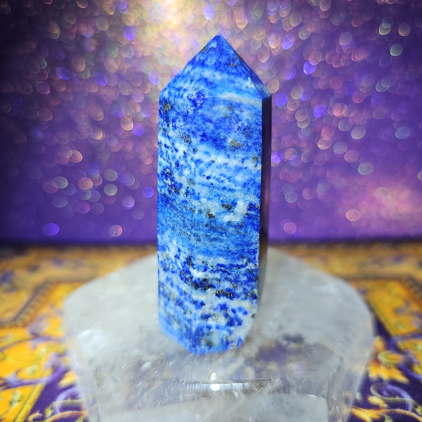 Lapis Lazuli Tower