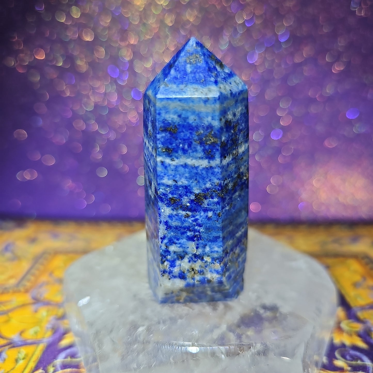 Lapis Lazuli Tower