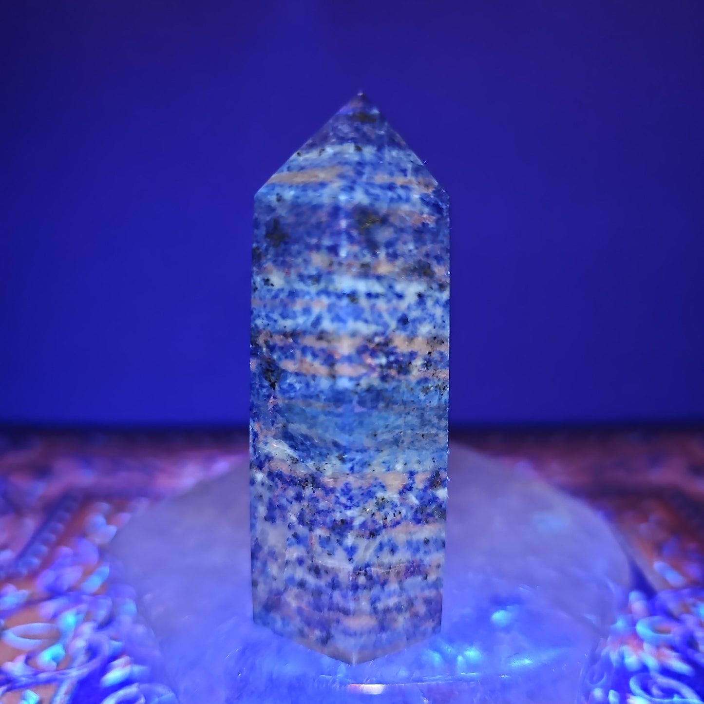 Lapis Lazuli Tower