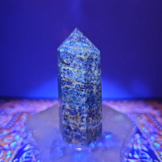 Lapis Lazuli Tower