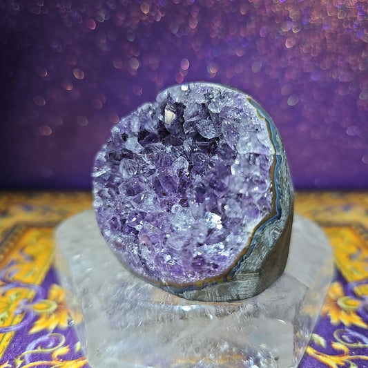 Amethyst Geode