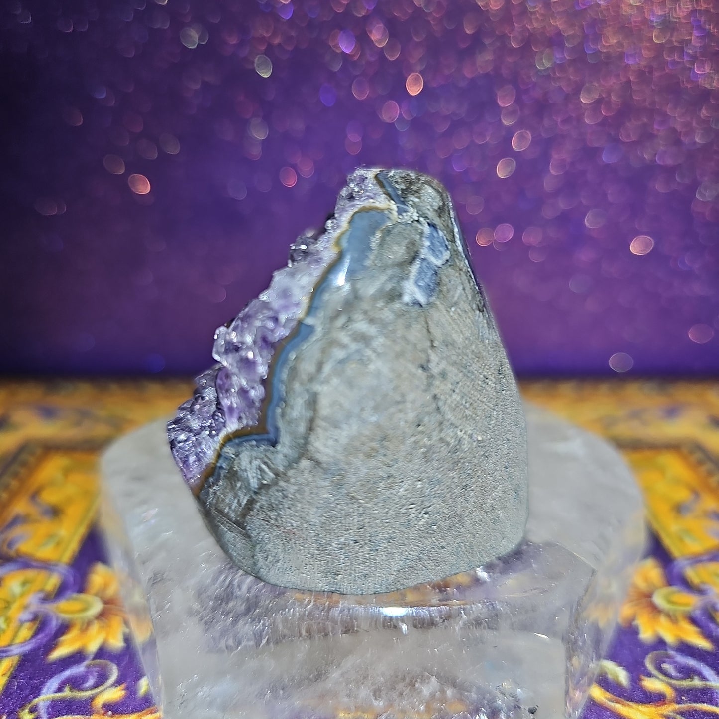 Amethyst Geode