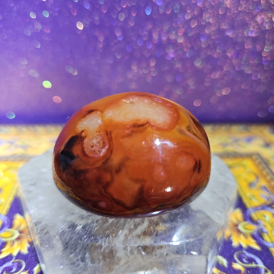 Sardonyx Palmstone