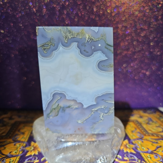 Moss Agate Mini Slab