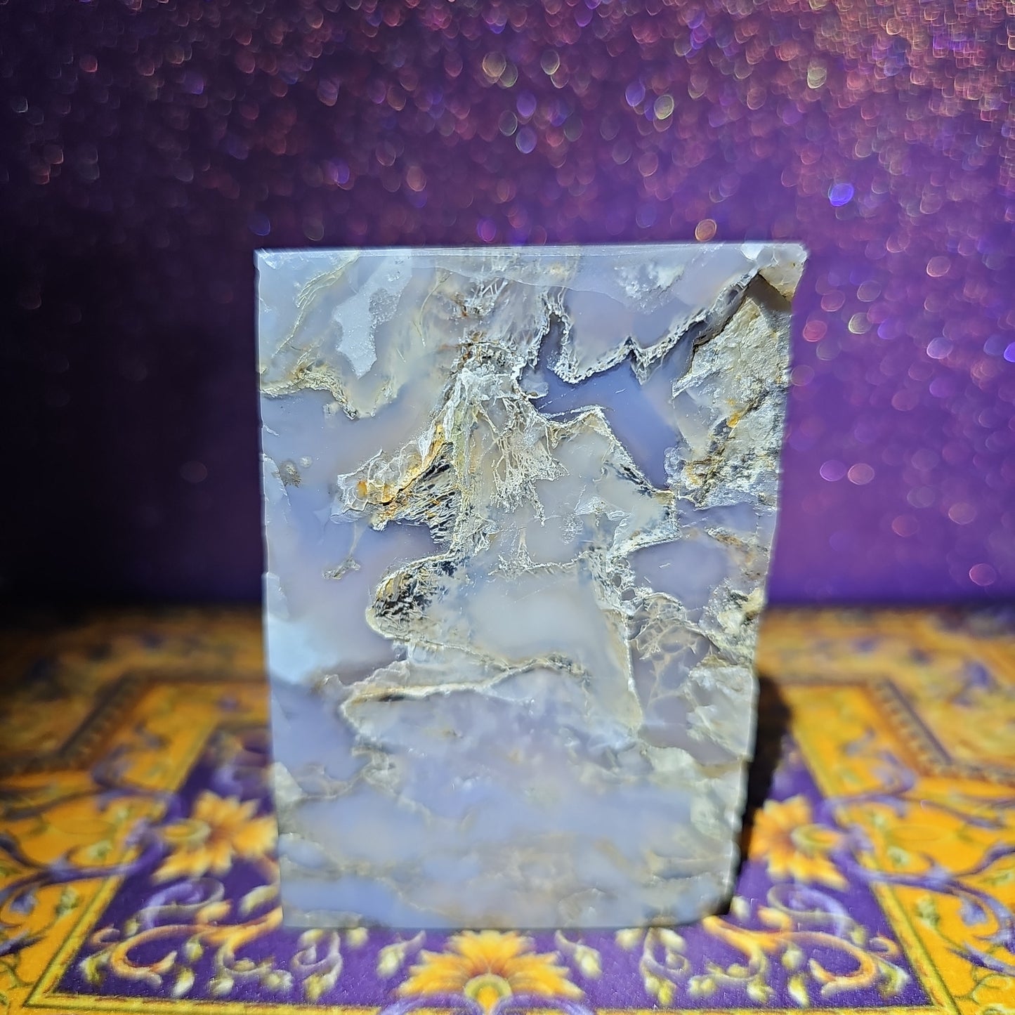 Moss Agate Mini Slab