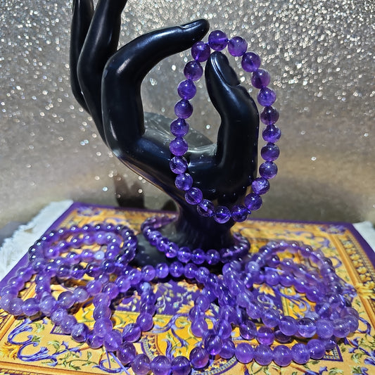 Amethyst Bracelet