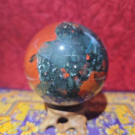 Dragon Blood Sphere