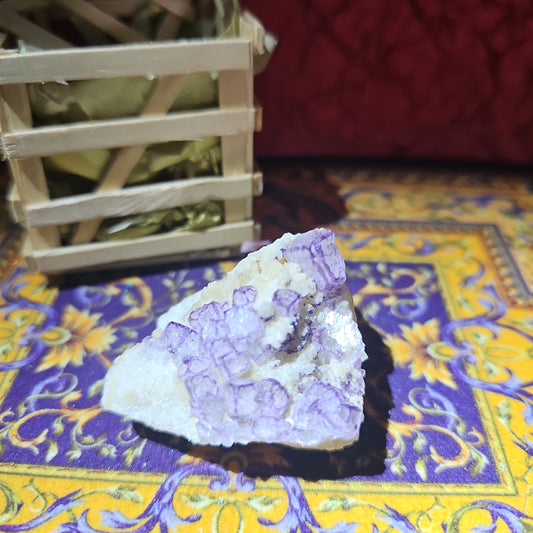 Yaogangxian Cube Fluorite