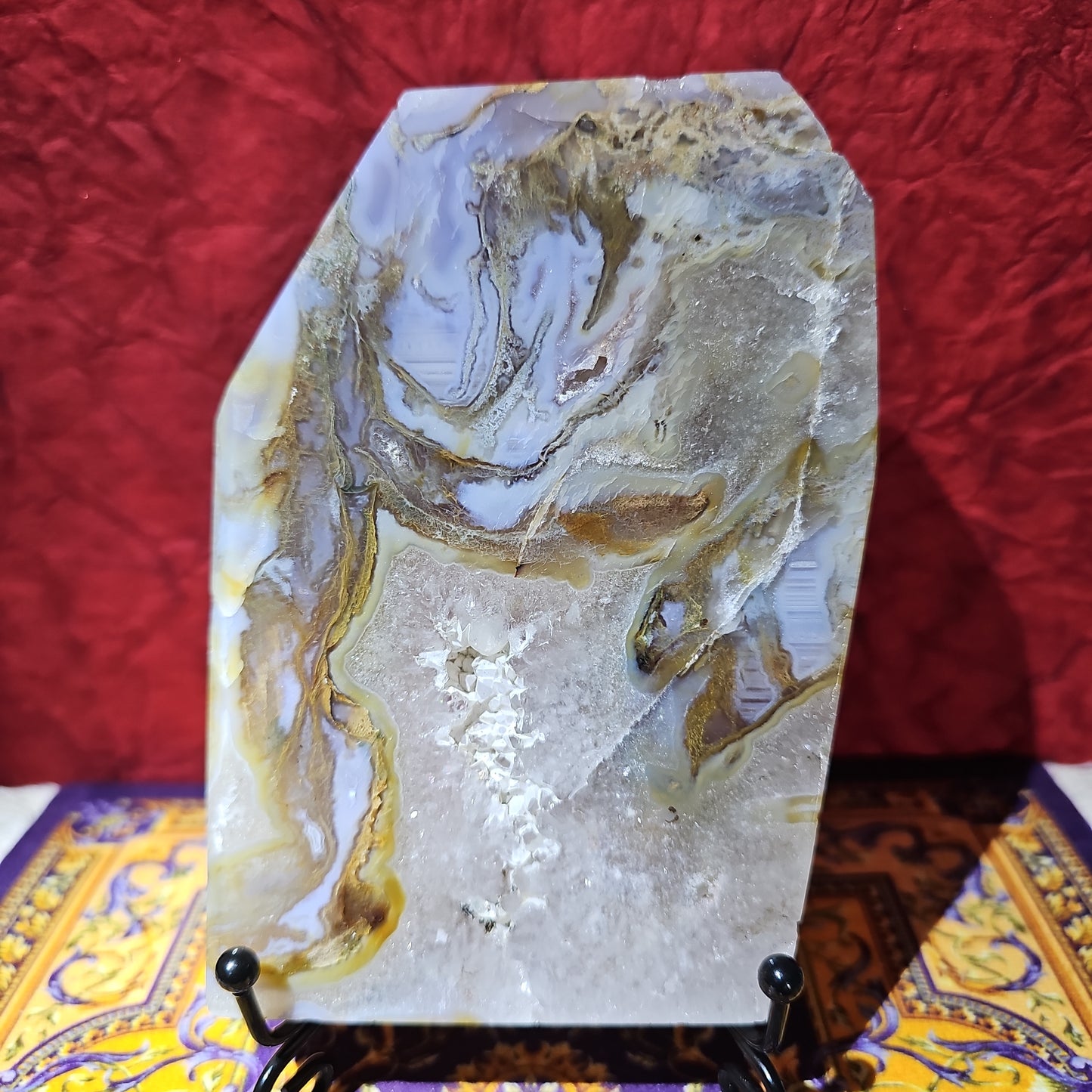 Moss Agate Slab