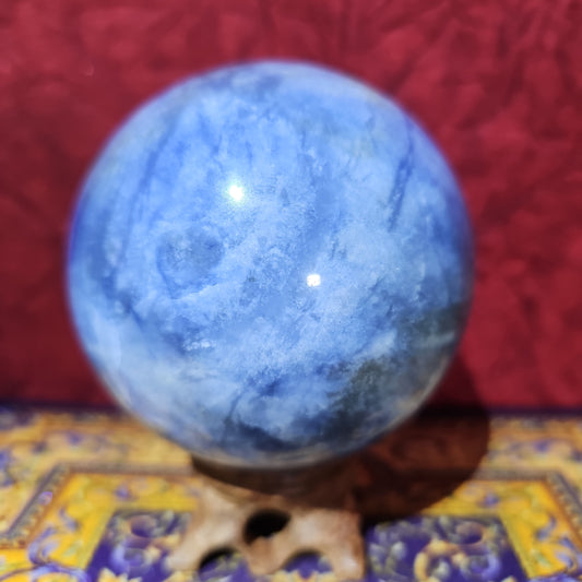 Afghanite Sphere