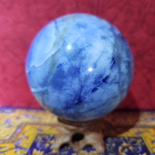 Afghanite Sphere