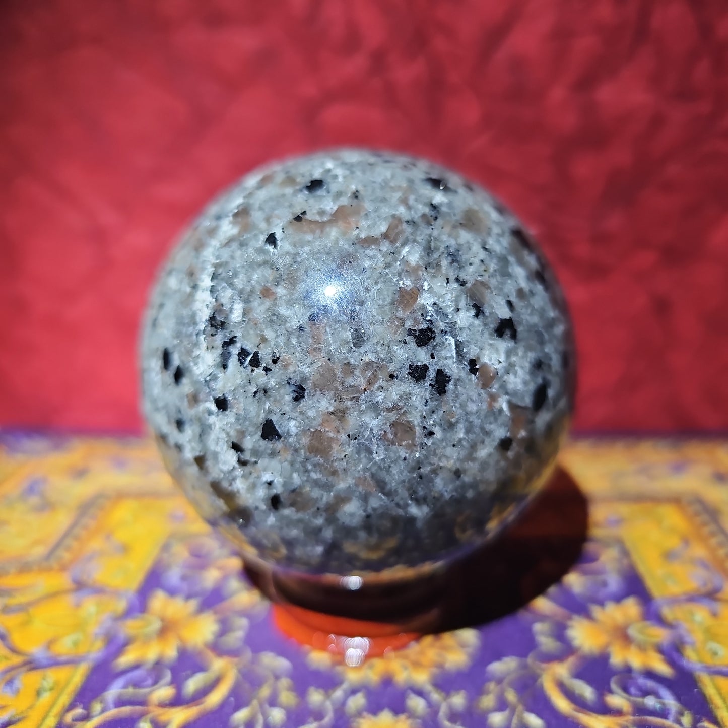 Yooperlite Sphere