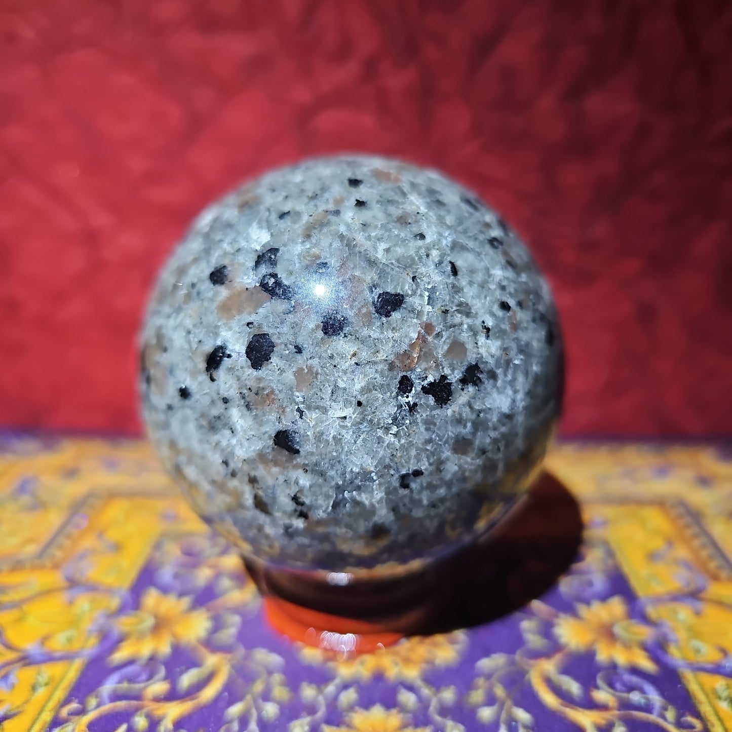 Yooperlite Sphere