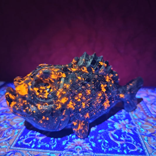 Yooperlite Piranha