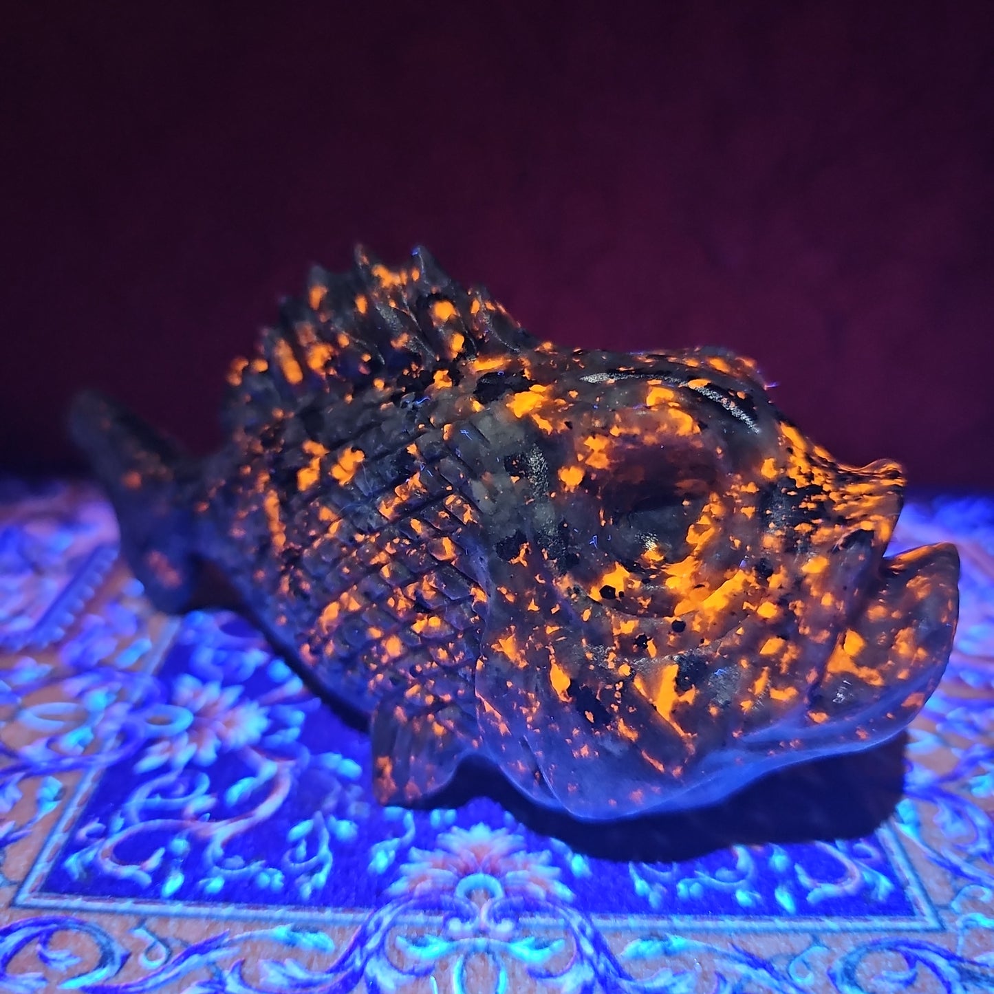 Yooperlite Piranha