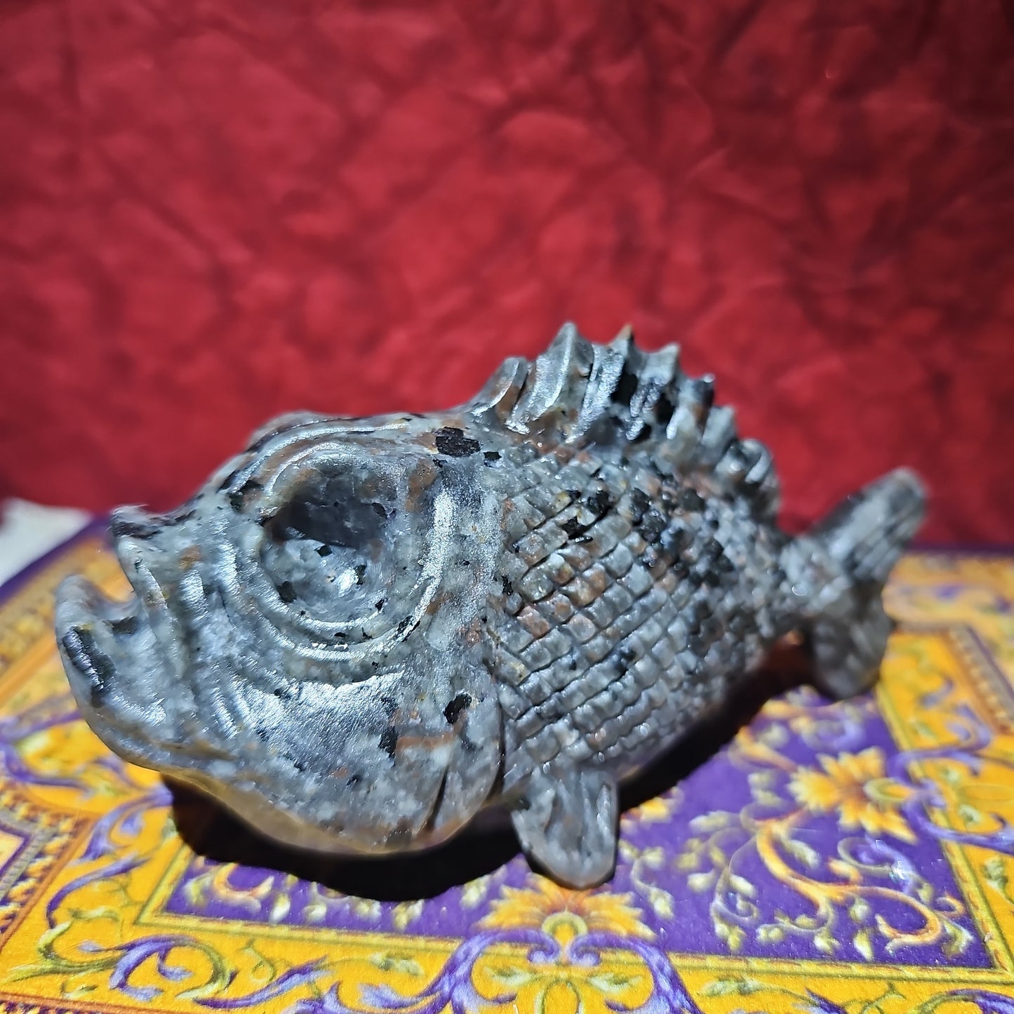 Yooperlite Piranha
