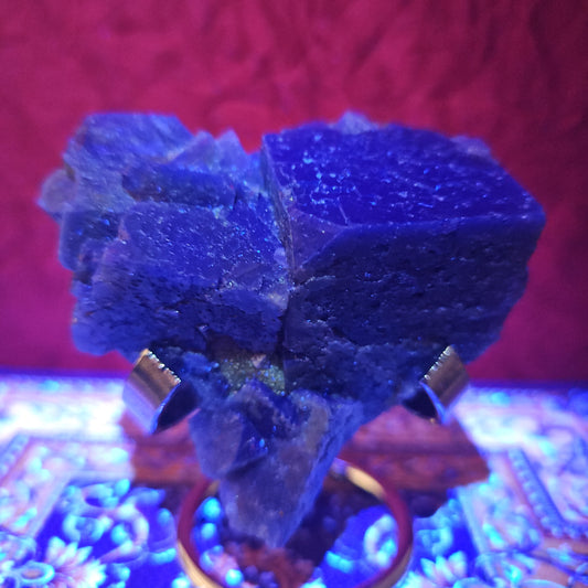 Sunshine Fluorite