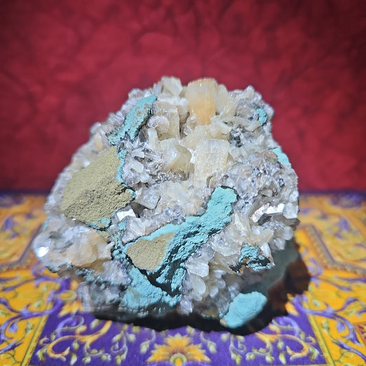 Raw Zeolite