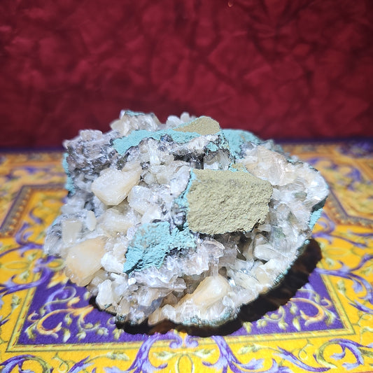 Raw Zeolite