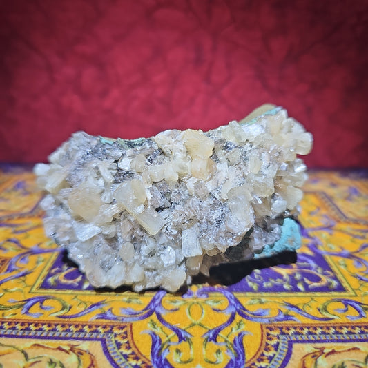 Raw Zeolite