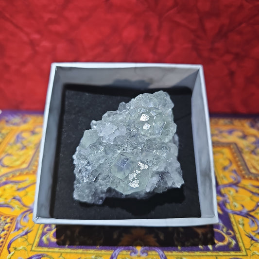 Yaogangxian Fluorite