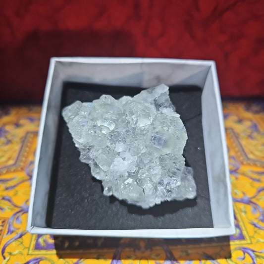 Yaogangxian Fluorite