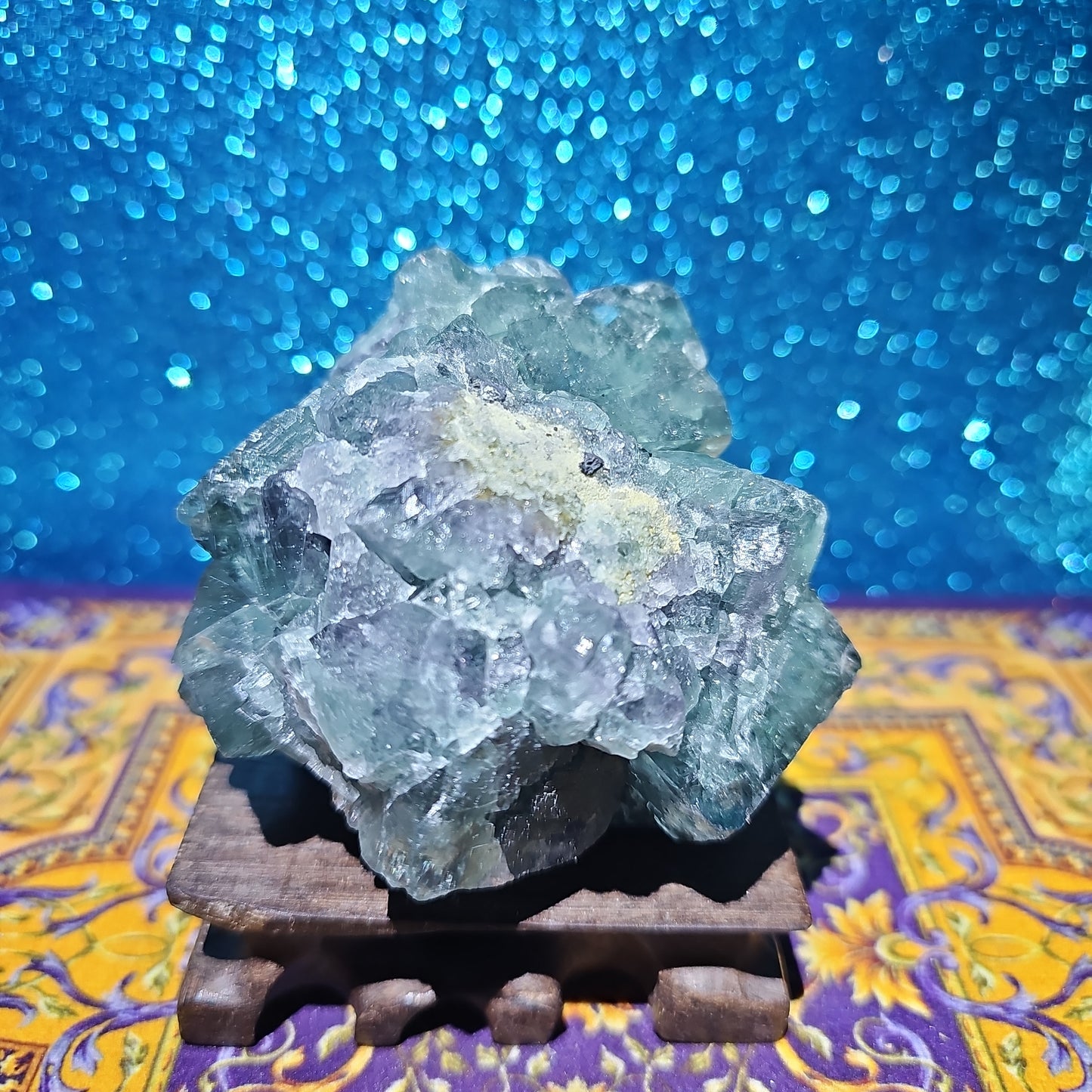 Fluorite Specimen