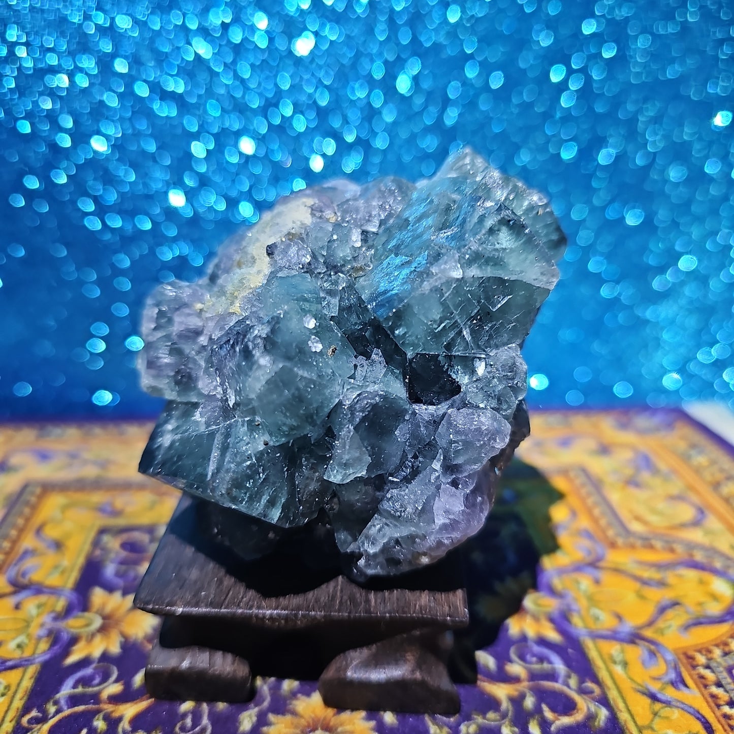 Fluorite Specimen