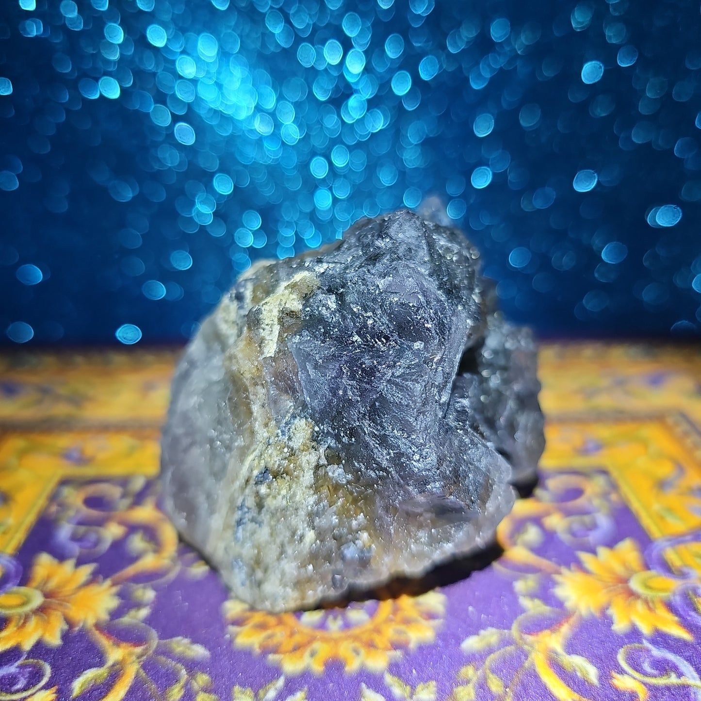 Fluorite Specimen