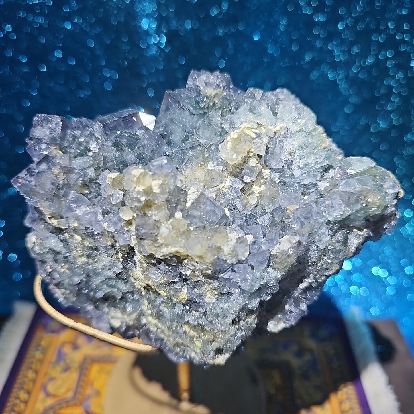 Fluorite Specimen