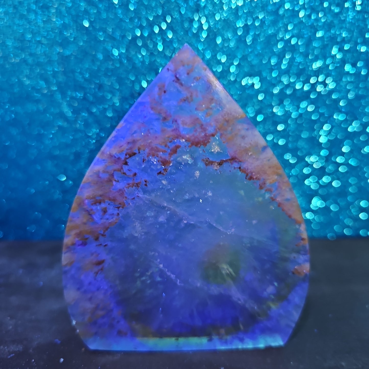 Fluorite Spade Tower