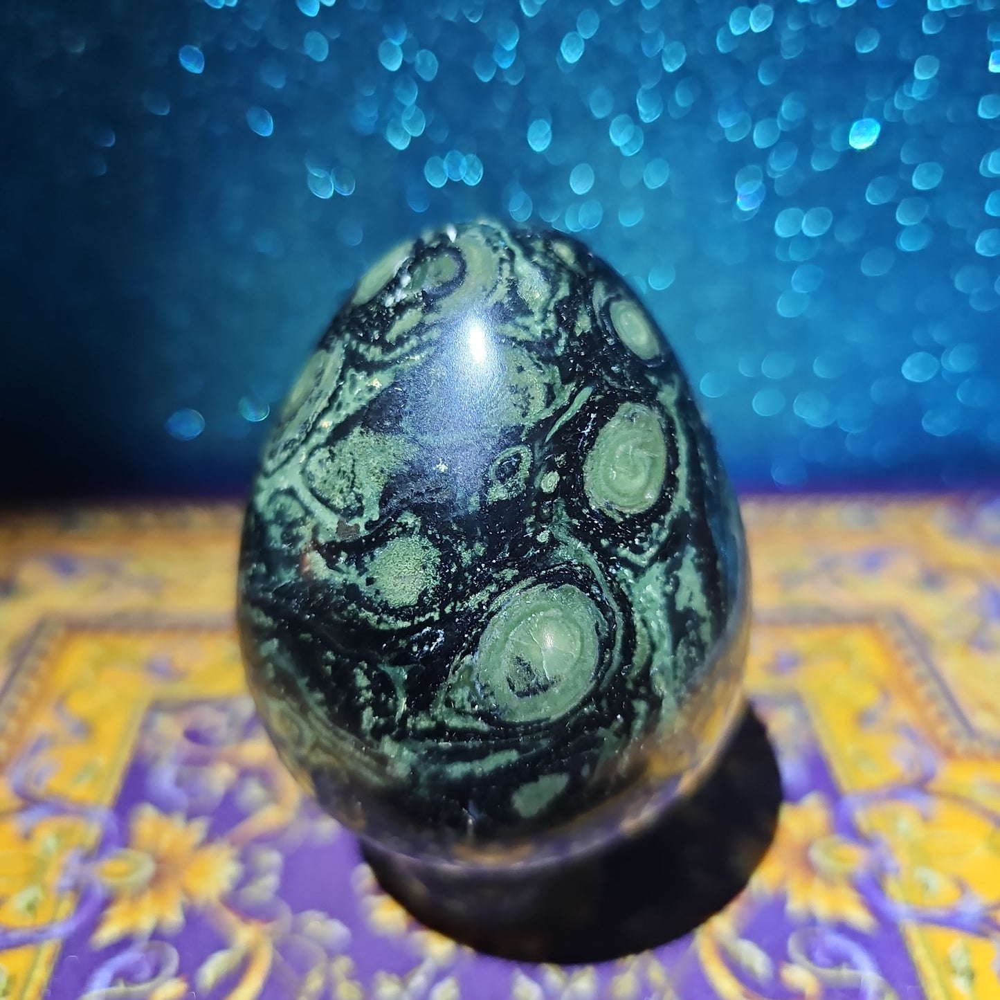 Kambamba Jasper Egg