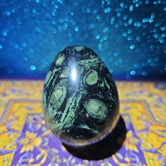 Kambamba Jasper Egg