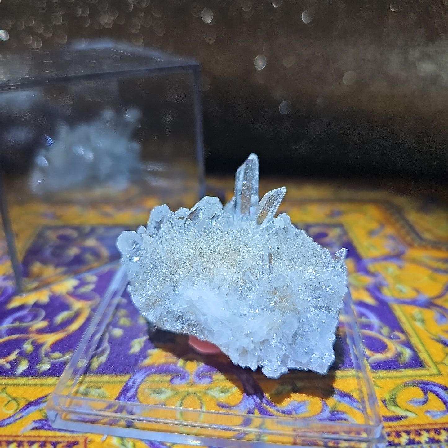 Clear Quartz Specimen